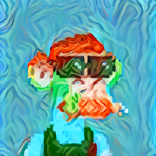 Picasso Ape Gang #241