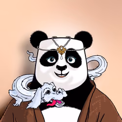 Electrik Panda official #80