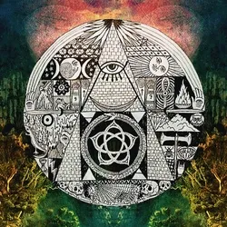 Psychedelic NFT - Illuminati