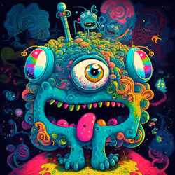 Trippy World #88