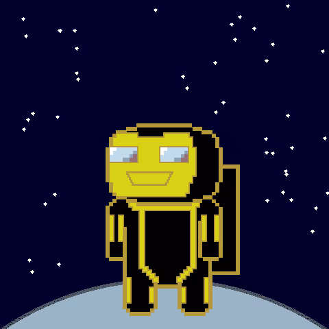 Cryptospacemen