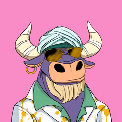 Crypto Bull #0467