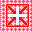 funky cross
