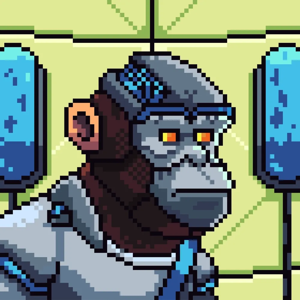 SpaceApe #102