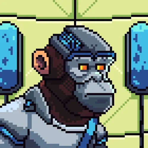 SpaceApe #102