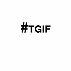 #tgif 1/1 - GEN_6 No. 58/99 - ##
