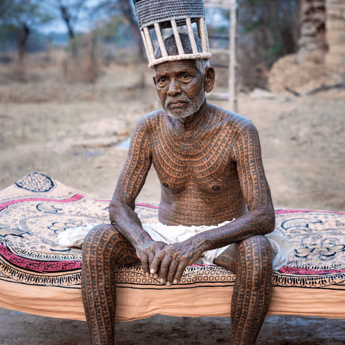 Ramnami: Where God's Name is Greater-than Himself