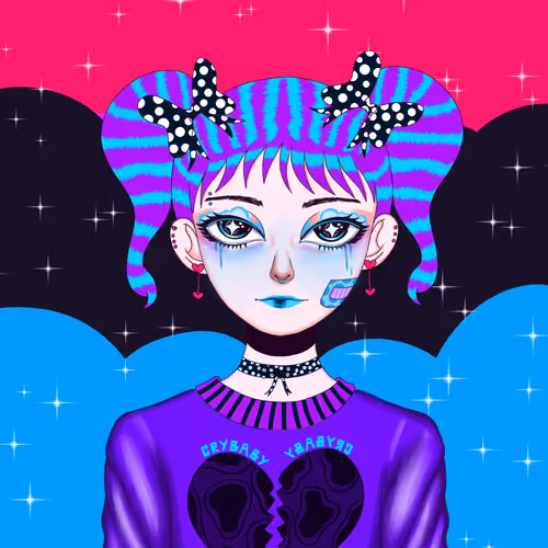 Cry Baby #13