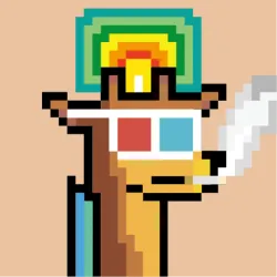 Crypto Giraffe #61