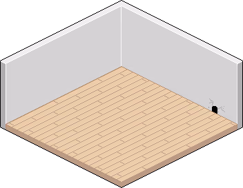 Pixel Room #0