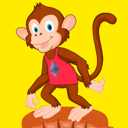 SAUSAGE MONKEY #2
