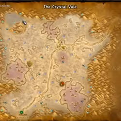 silithis herb farm route