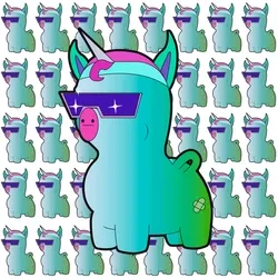 polychain monster x codyfight