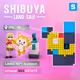 The Sandbox Shibuya LAND Sale