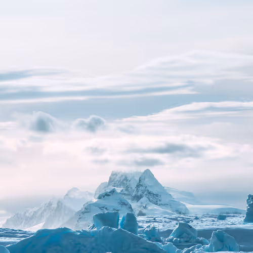 Lands Of Ice