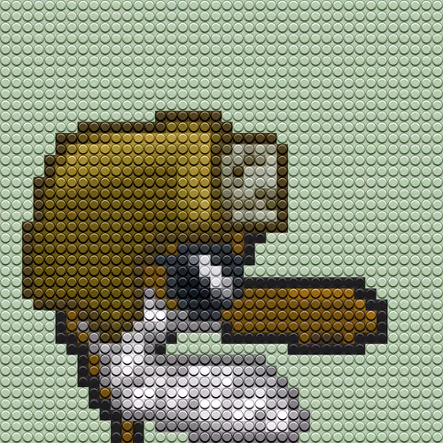 Item #7948986454524070020768945236896966363085064345480333639509914545836708069377 Media