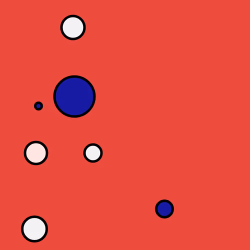 Dark Matter Orb #164