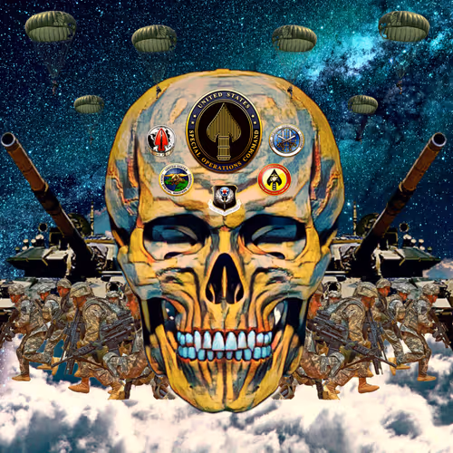 Reaper Skulls