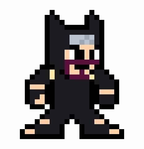 Pixel Naruto Arts BGfPfr8go1