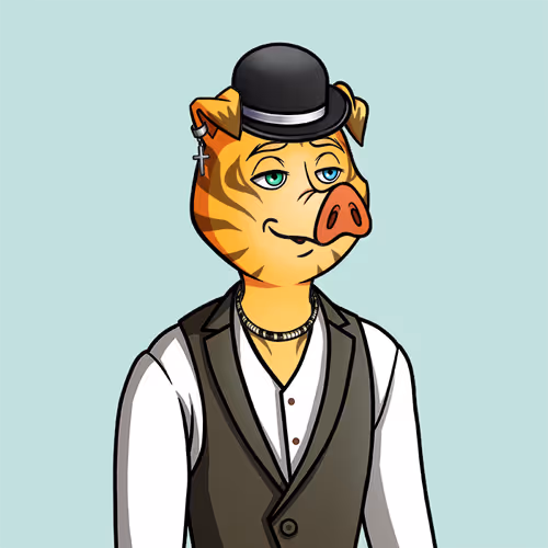 evanbramley.eth Ethereum Name Service (ENS and .eth domain) PFP