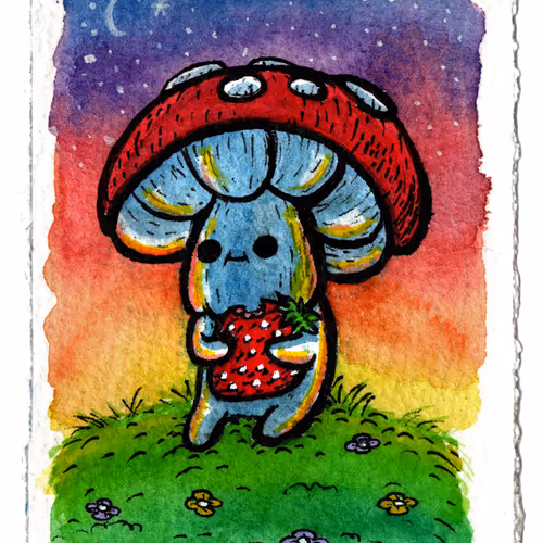 Mumbotsketchbook
