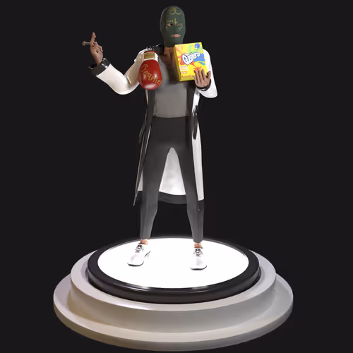 Item #61100861892819478047459636861655362702587485609973090775135401416650599170049 Media