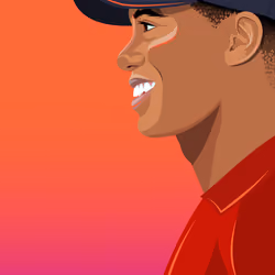 Tiger Woods - Goat in One