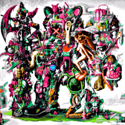 Item #78777297946899693968267434907071782879984646924495298323936210258917433802753 Media