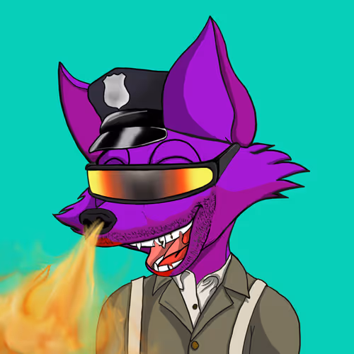 Cunning Fox 14983