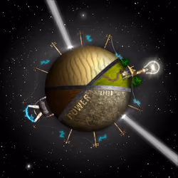 Tiny Sphere #2