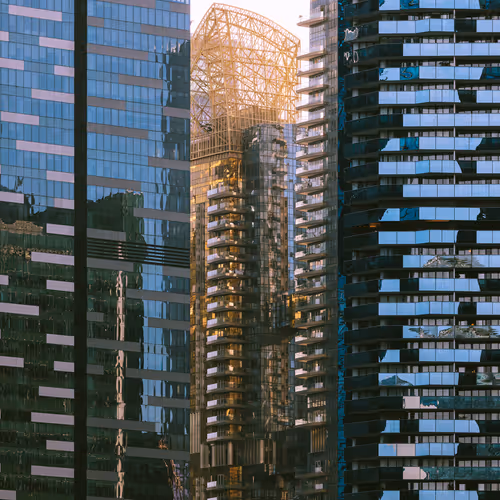 Structured Harmony