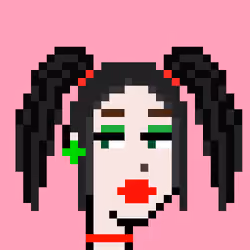 Crypto Girls #302