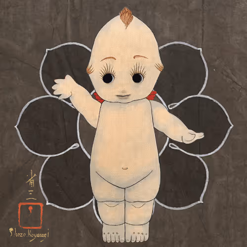 kewpie-JAPAN collection
