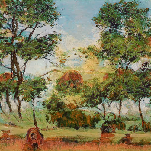 Artificial Intelligence Art