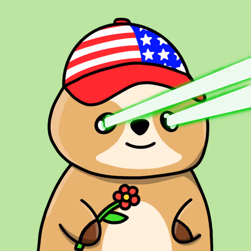 Lucky Sloths Nft