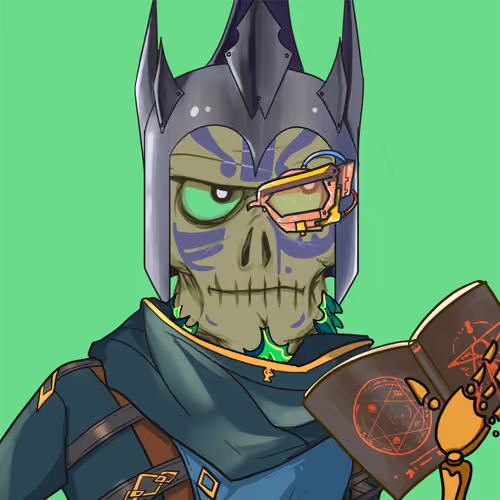 SkeletonsMetaverse #54