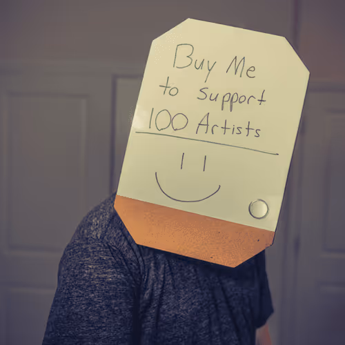 100 Artists Campaign