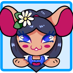PaperPlushy Pet #25