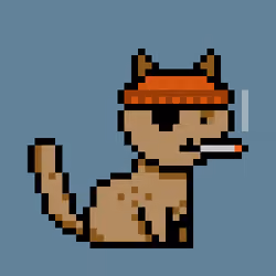 PunkCat #8367