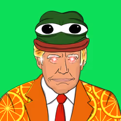 CryptoDonaldTrump #9997