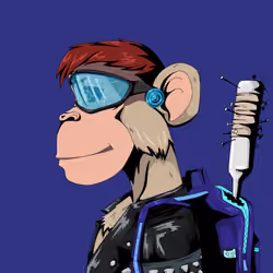 Azuka Ape #51997