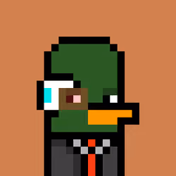 Duckie #3722