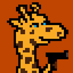 Giraffe #23