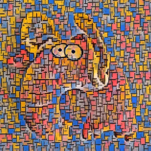 Felt Animals