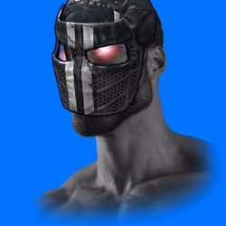 Facemask Gigachad #39