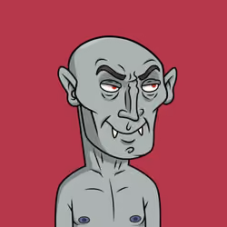 Papa Dracula #02 First BORN NAKED