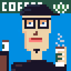 Crypto Heights Steve the Barista