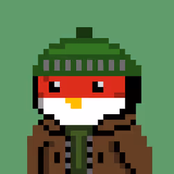 PixelPenguin 515
