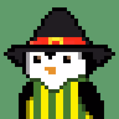 32px Penguins