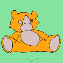 SUPERTEDDY #0006